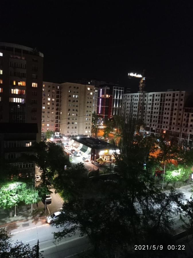 X,Ata Apartment Almaty Ngoại thất bức ảnh