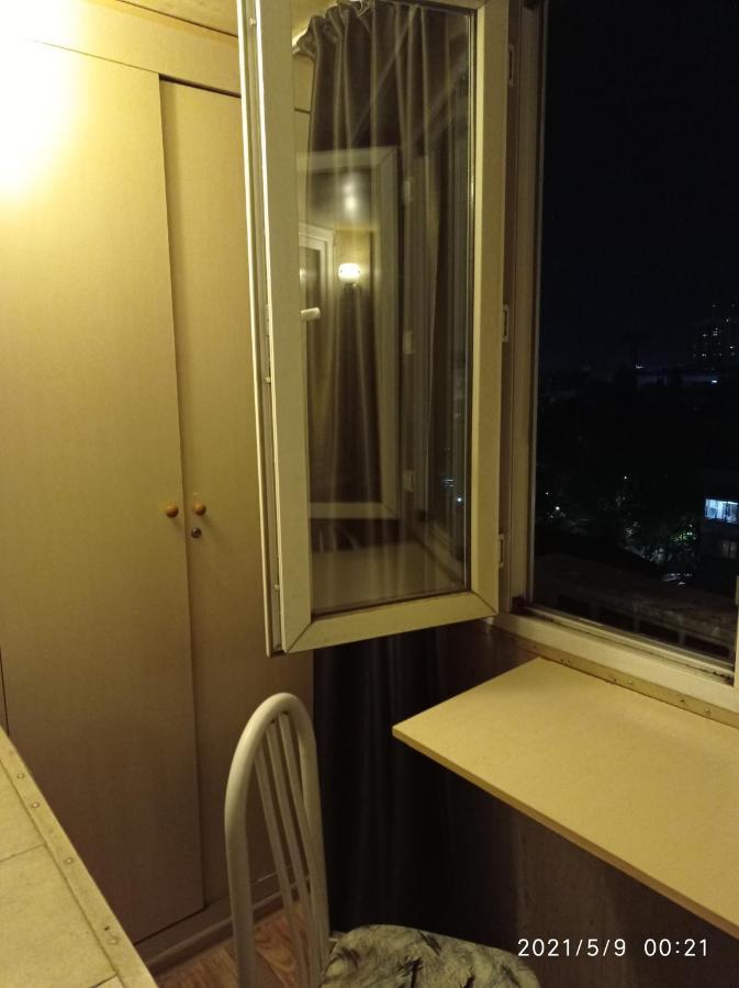 X,Ata Apartment Almaty Ngoại thất bức ảnh