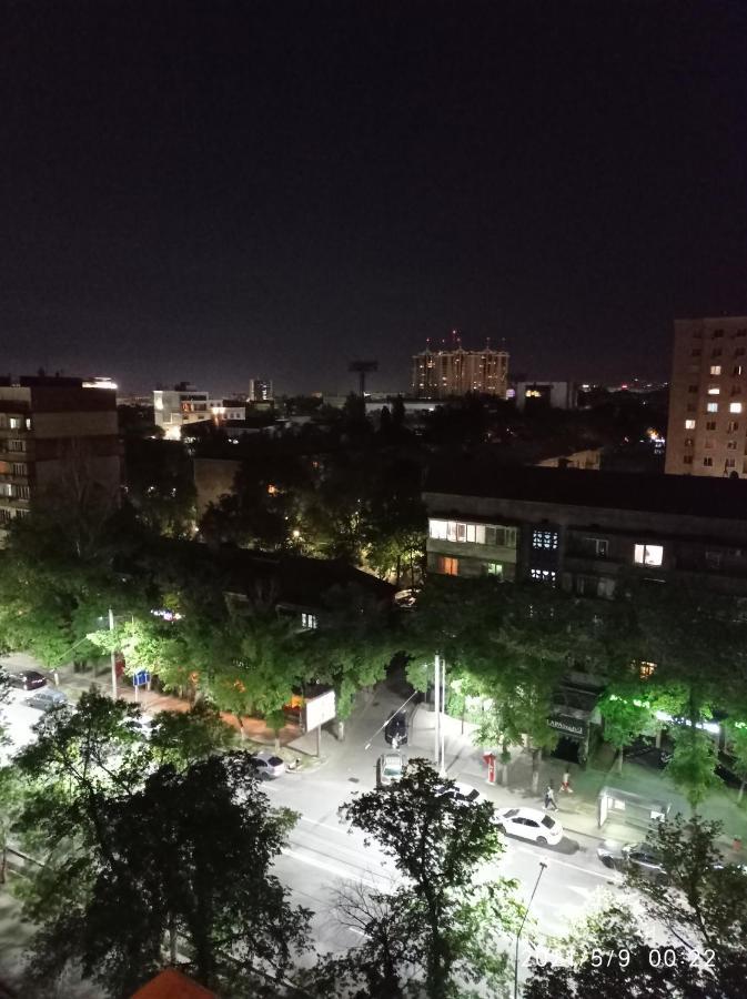 X,Ata Apartment Almaty Ngoại thất bức ảnh