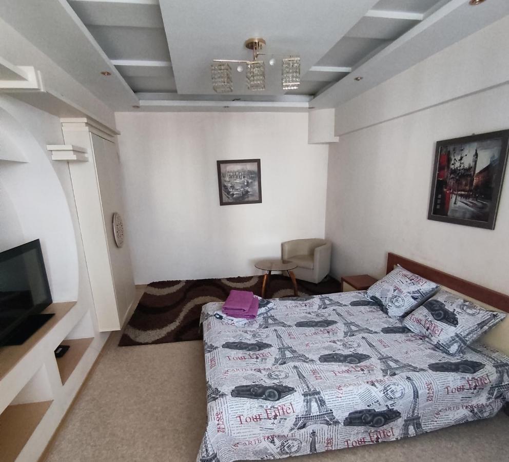 X,Ata Apartment Almaty Ngoại thất bức ảnh