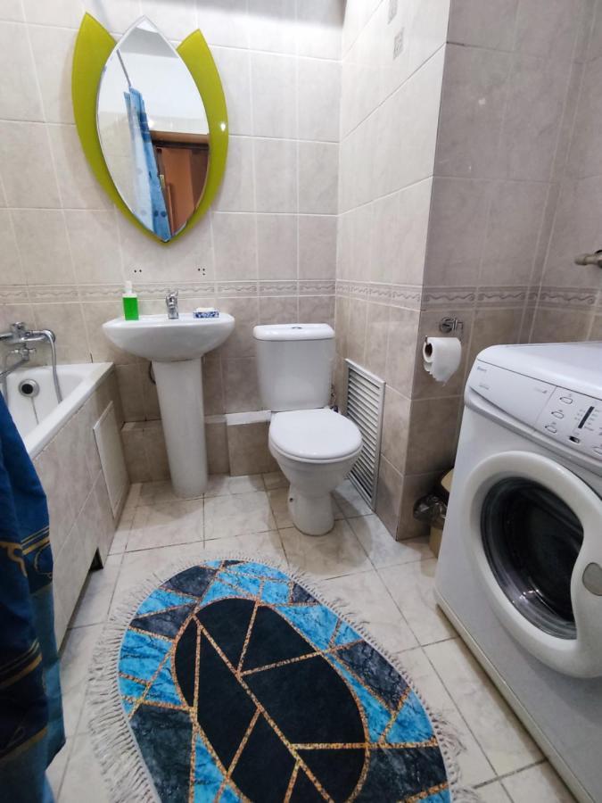 X,Ata Apartment Almaty Ngoại thất bức ảnh