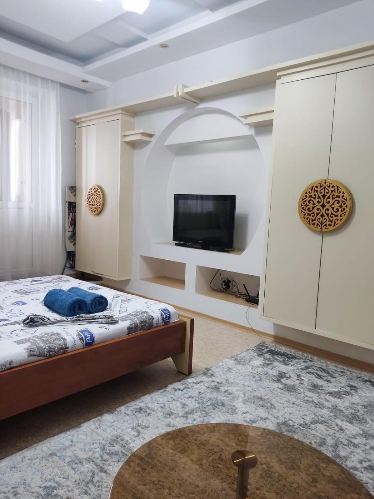 X,Ata Apartment Almaty Ngoại thất bức ảnh