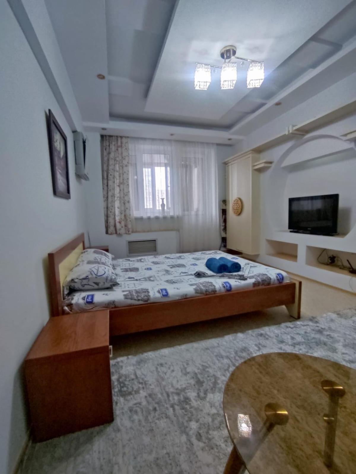 X,Ata Apartment Almaty Ngoại thất bức ảnh