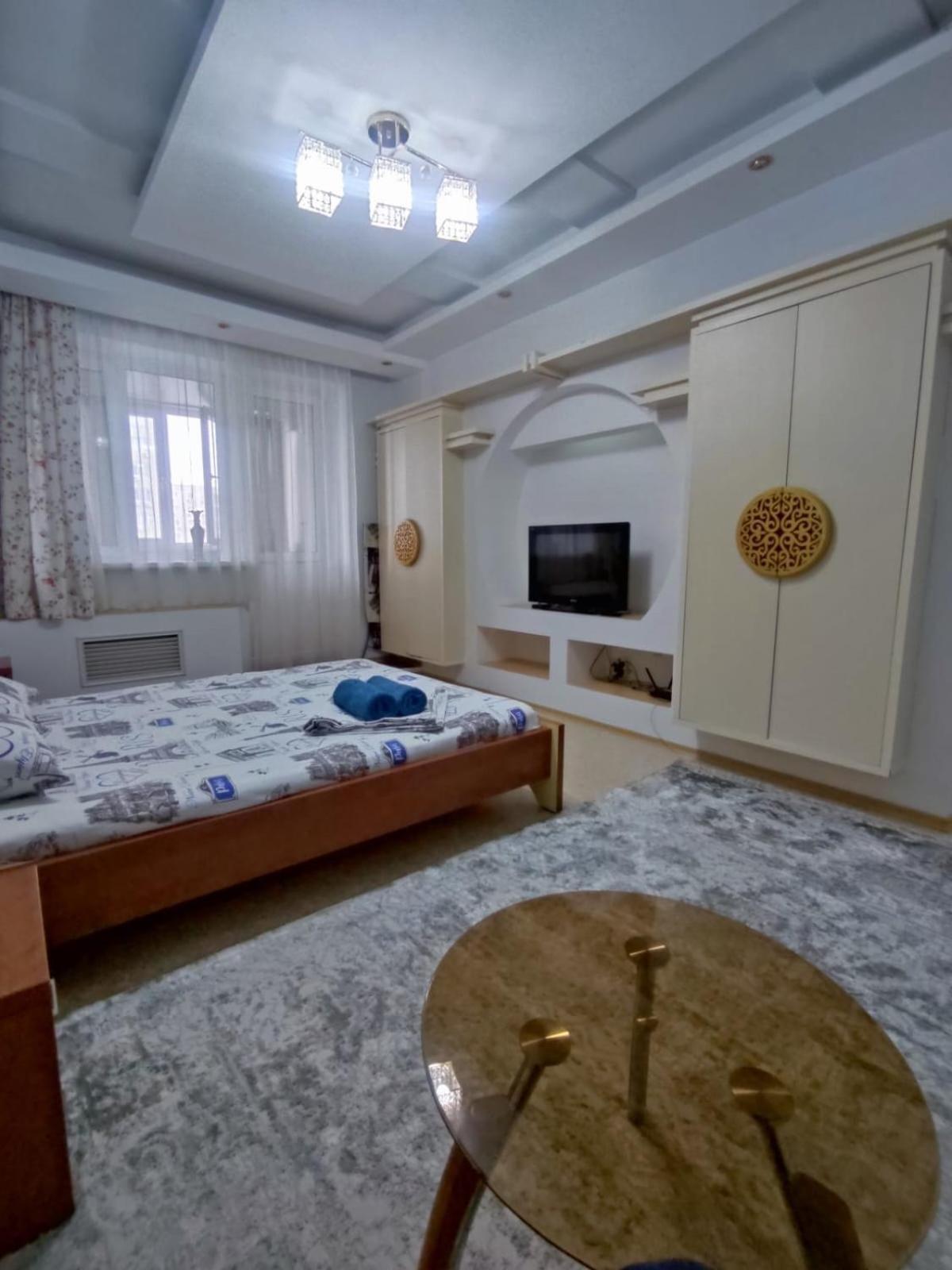 X,Ata Apartment Almaty Ngoại thất bức ảnh